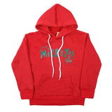 Girls Full Sleeves Hoodie T-Shirt - Red, Girls Hoodies & Sweat Shirts, Chase Value, Chase Value