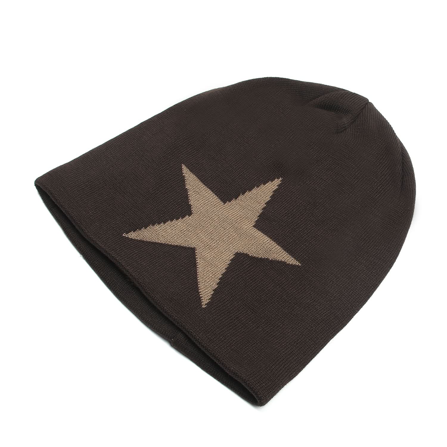 Men's Woolen Cap - Brown, Men's Cap & Other Accessories, Chase Value, Chase Value