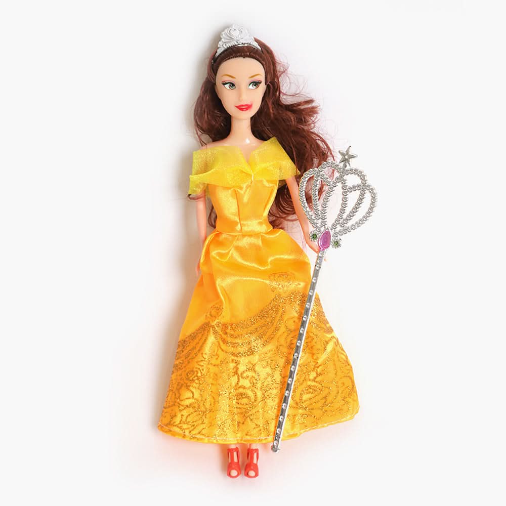 Fashion Princess Doll - 1511B, Dolls & House, Chase Value, Chase Value