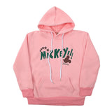 Girls Full Sleeves Hoodie T-Shirt - Baby Pink, Girls Hoodies & Sweat Shirts, Chase Value, Chase Value