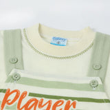 Newborn Boys Romper - Sea Green, Newborn Boys Rompers, Chase Value, Chase Value
