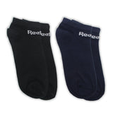 Men’s 2Pcs Socks - Reebok, Men's Socks, Chase Value, Chase Value