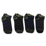 Men’s 4Pcs Socks - Cat, Men's Socks, Chase Value, Chase Value
