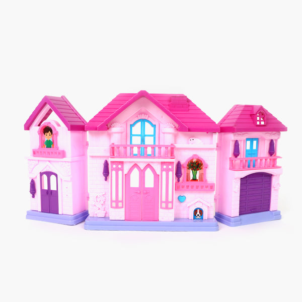 Beauty Villa Doll House Set, Dolls & House, Chase Value, Chase Value