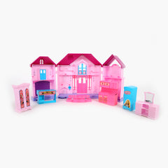 Beauty Villa Doll House Set, Dolls & House, Chase Value, Chase Value