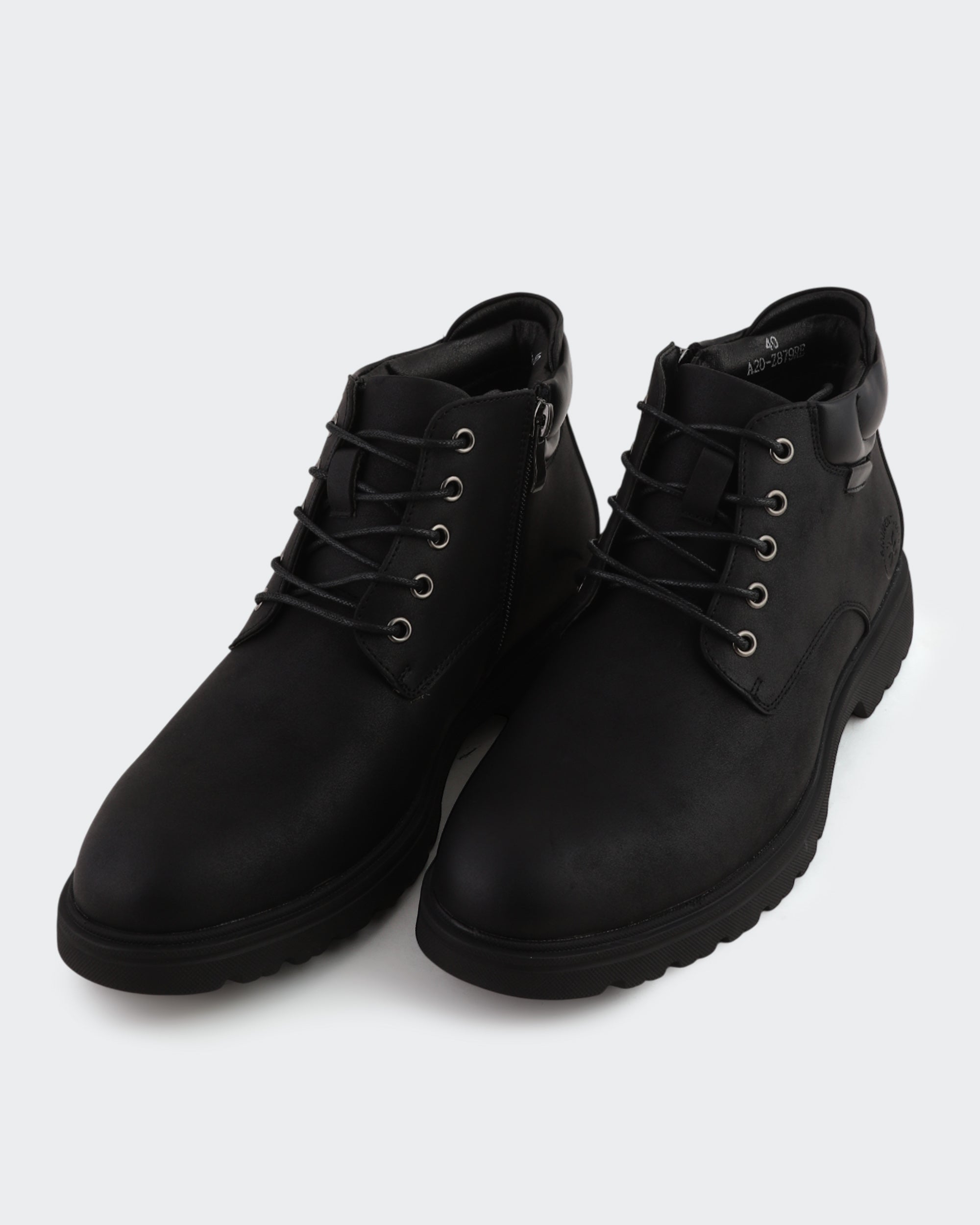 Eminent Men’s Long Shoes