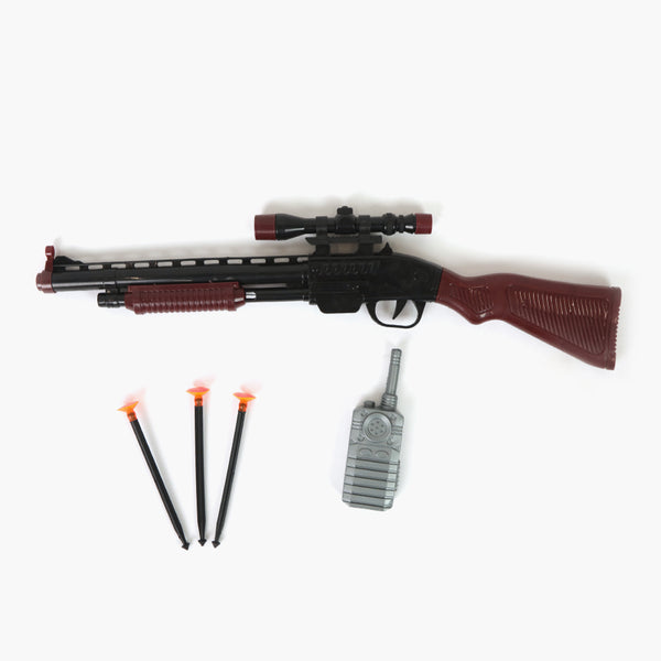 Ak47 Gun Set - Shooting Gun