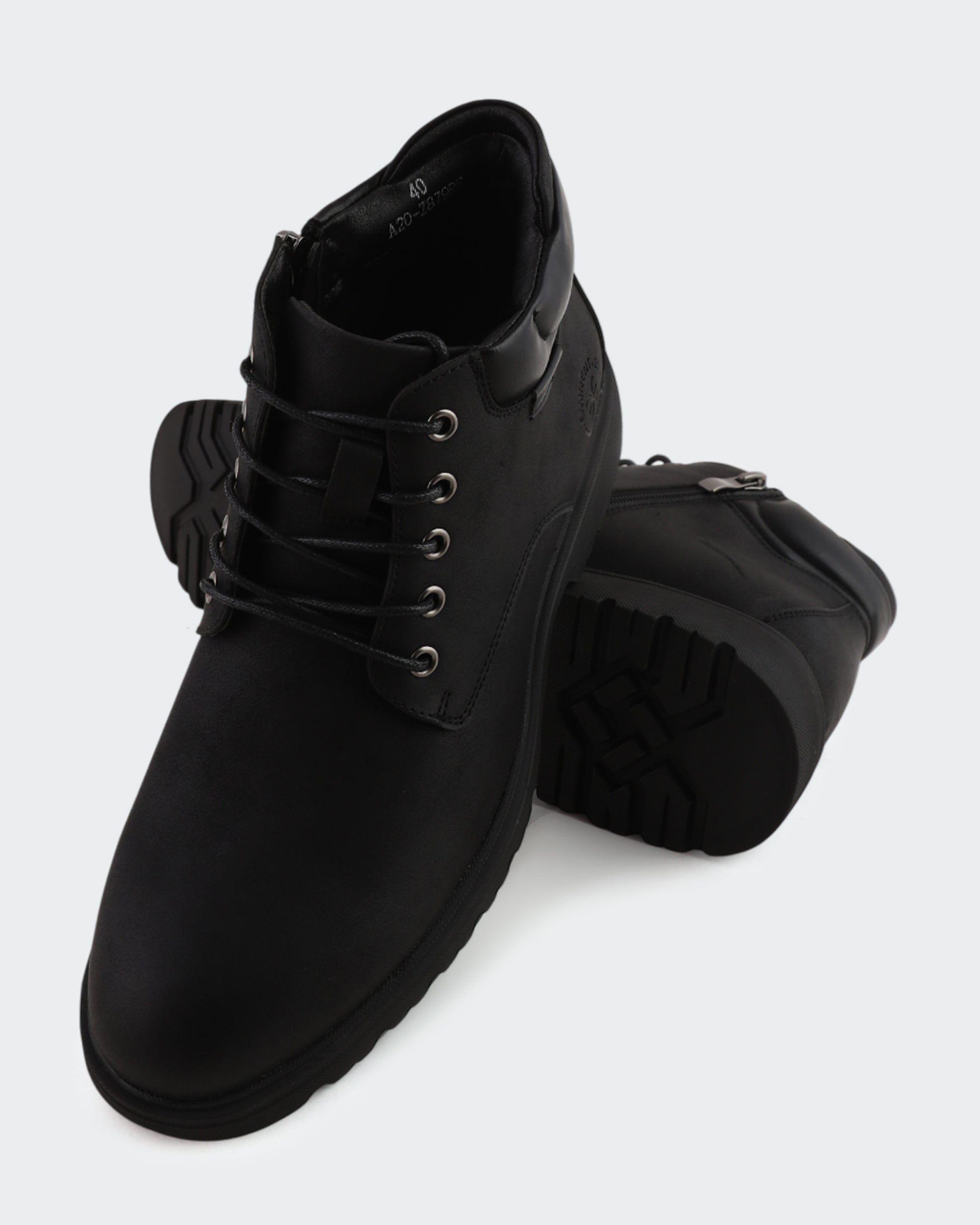 Eminent Men’s Long Shoes