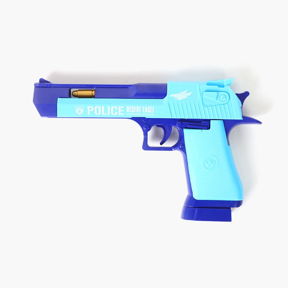 Police Gun - 8180, Weapon Toys, Chase Value, Chase Value