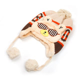 Kids Woolen Cap - Fawn, Boys Caps & Gloves, Chase Value, Chase Value
