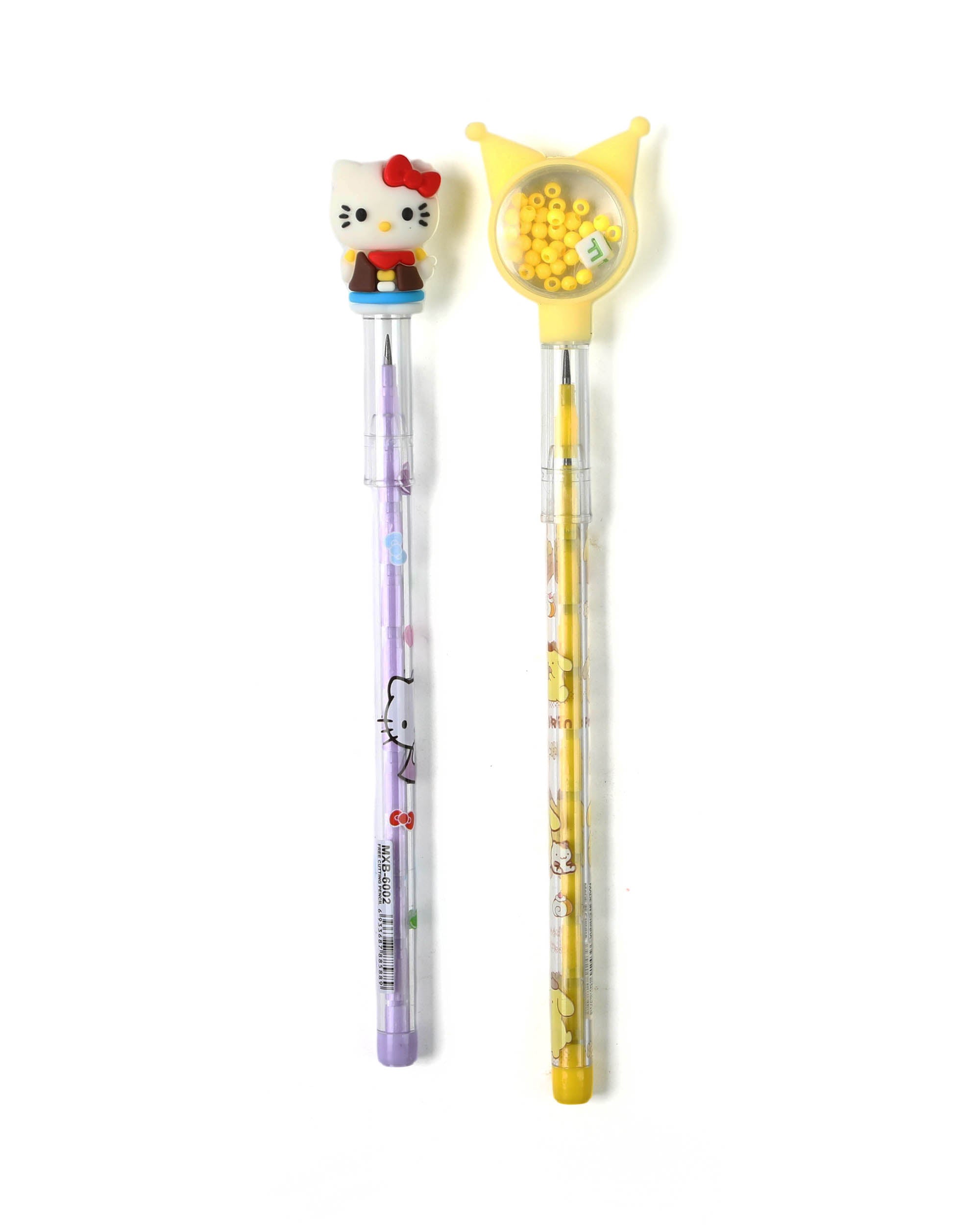Non Sharpening Pencil (Pack of 2)