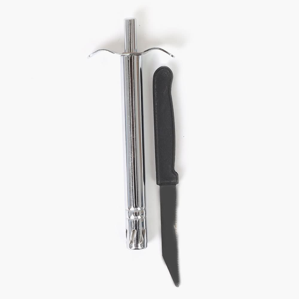 Pluto Lighter With Knife, Kitchen Tools & Accessories, Chase Value, Chase Value