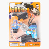 Double Gun Set, Weapon Toys, Chase Value, Chase Value