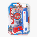 Avengers Super Heroes Gun Set - 8513, Weapon Toys, Chase Value, Chase Value