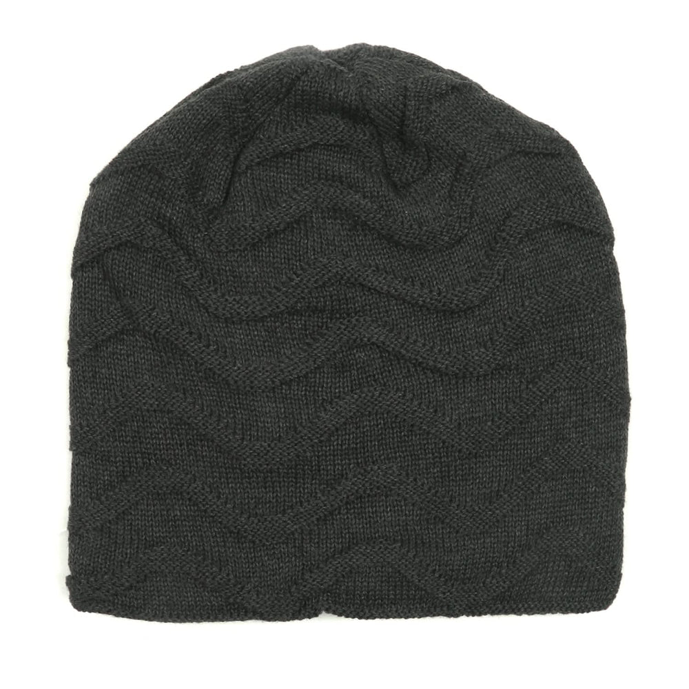 Men's Woolen Cap - Grey, Men's Cap & Other Accessories, Chase Value, Chase Value