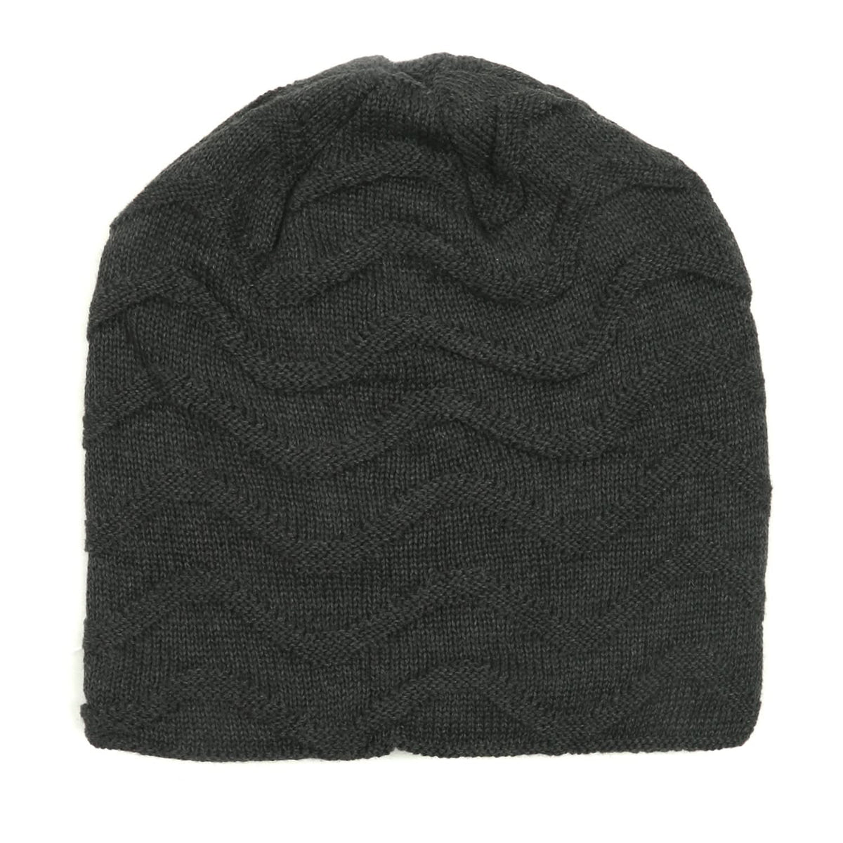 Men's Woolen Cap - Grey, Men's Cap & Other Accessories, Chase Value, Chase Value