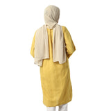 Women's Western Top - Mustard, Women T-Shirts & Tops, Chase Value, Chase Value