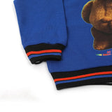 Boys Full Sleeves SweatShirt - Royal Blue, Boys Hoodies & Sweat Shirts, Chase Value, Chase Value