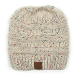 Kids Woolen Cap - Beige, Boys Caps & Gloves, Chase Value, Chase Value