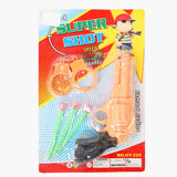 Firing Gun Set - 225LP, Weapon Toys, Chase Value, Chase Value