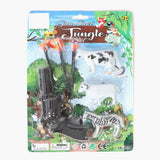 Jungle Shoot Gun Set, Weapon Toys, Chase Value, Chase Value