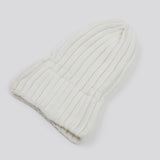 Kids Woolen Cap - White, Boys Caps & Gloves, Chase Value, Chase Value