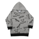 Boys Full Sleeves Hoodie - Light Grey, Boys Hoodies & Sweat Shirts, Chase Value, Chase Value