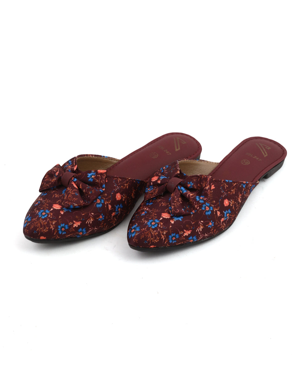 Women’s Backless Pump, Women Backless Pumps, Chase Value, Chase Value