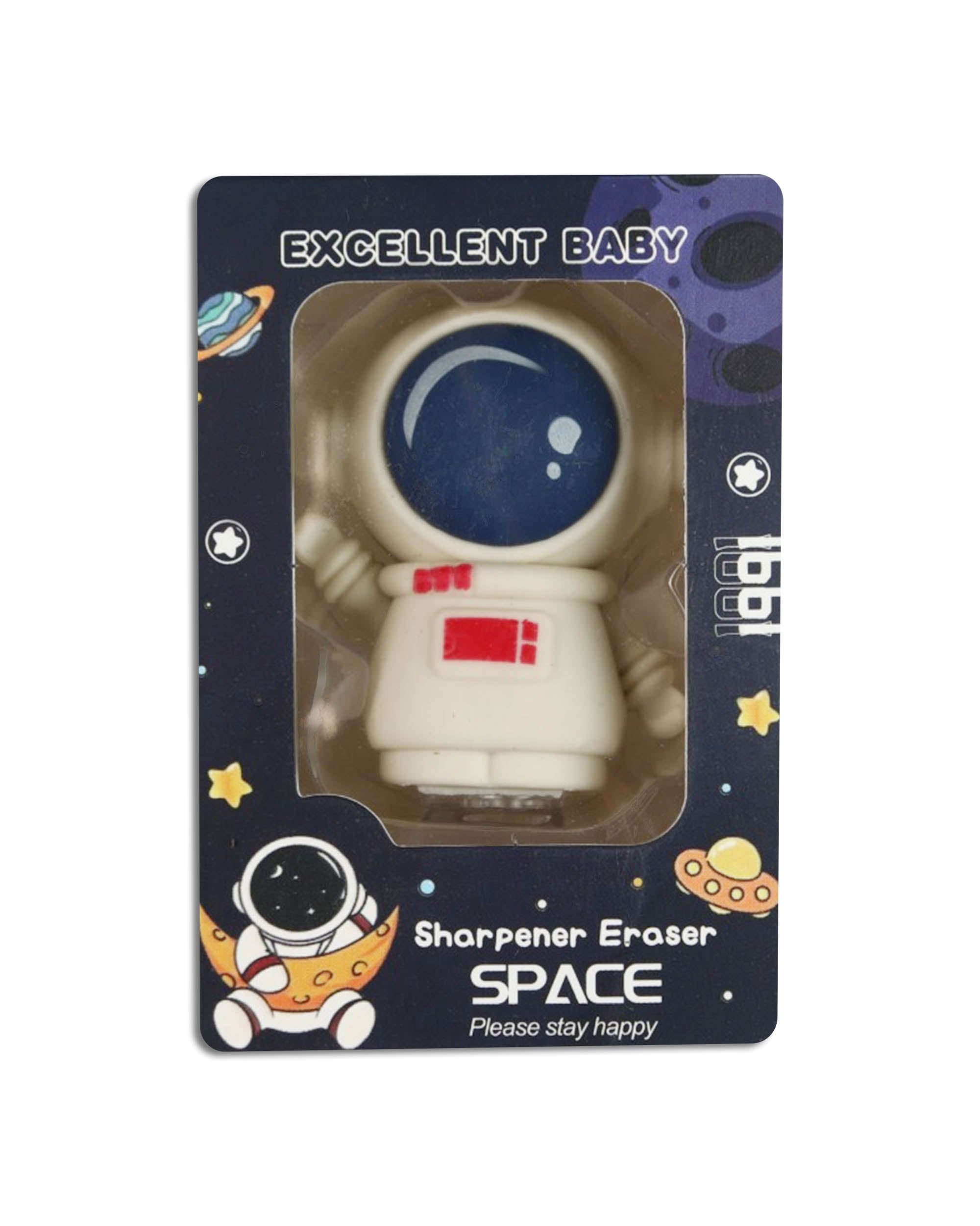 Eraser & Sharpener