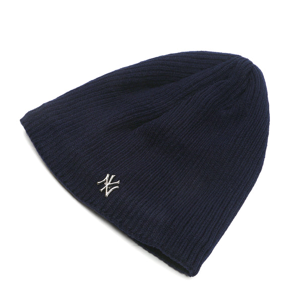 Men's Woolen Cap - Navy Blue