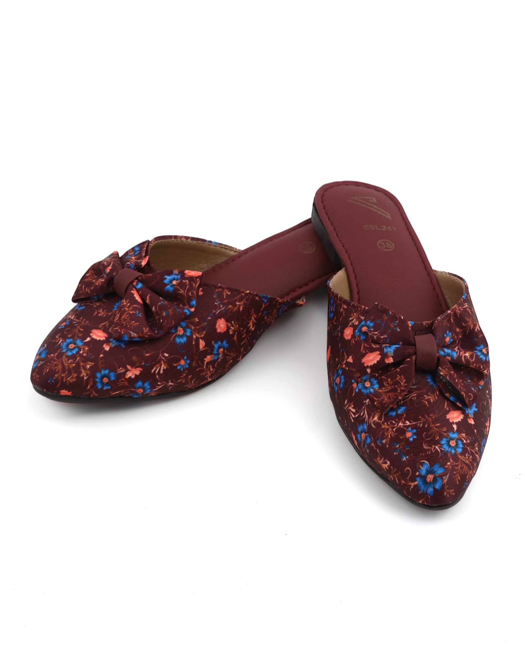 Women’s Backless Pump, Women Backless Pumps, Chase Value, Chase Value