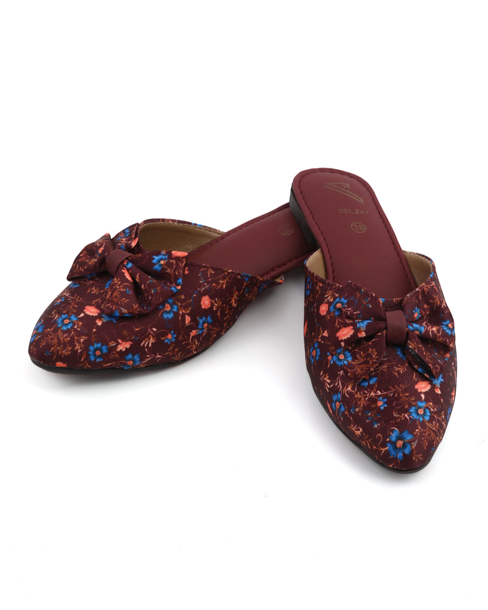 Women’s Backless Pump, Women Backless Pumps, Chase Value, Chase Value