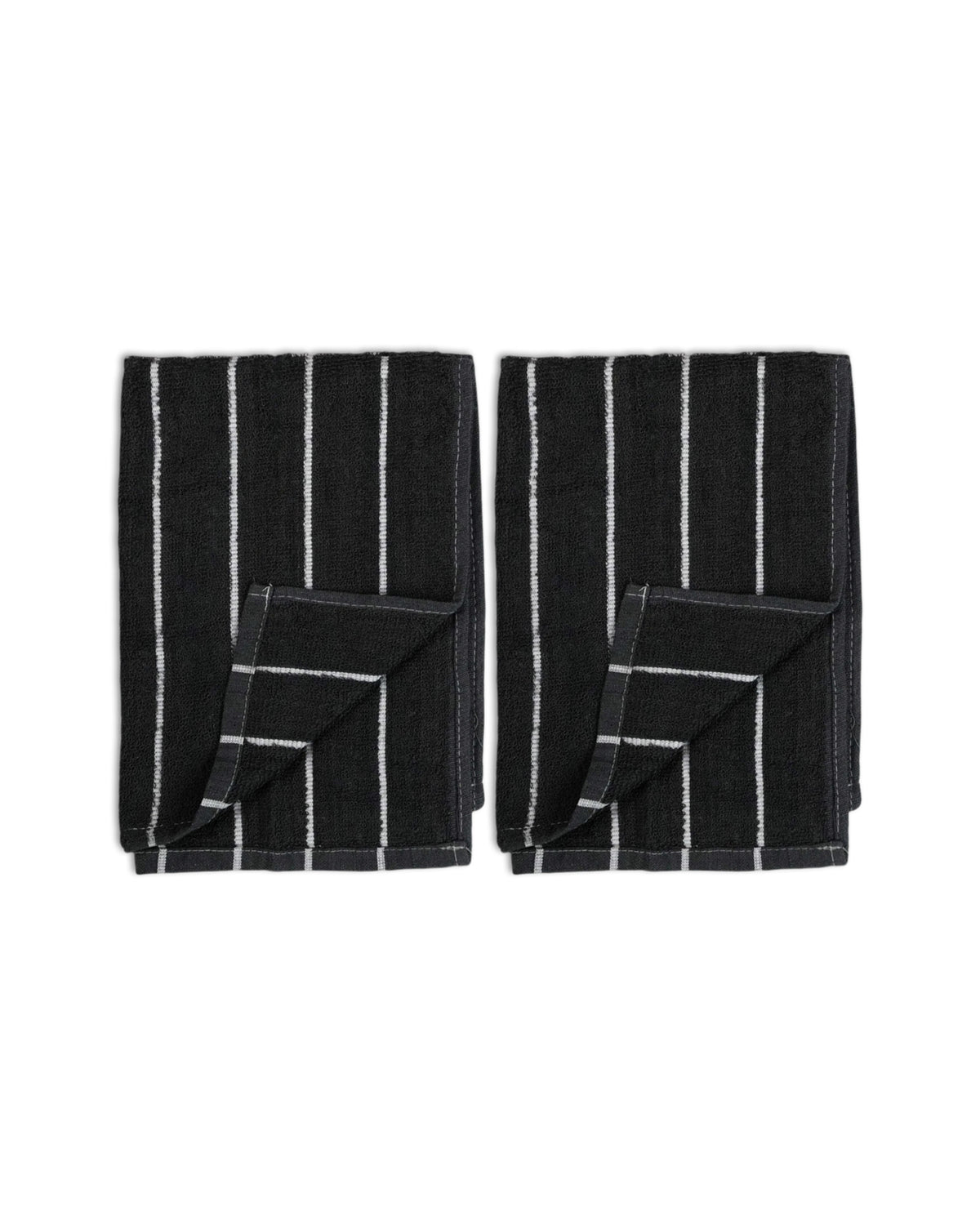 Terry Towel (Pack of 2) 50 x 70 cm