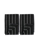 Terry Towel (Pack of 2) 50 x 70 cm