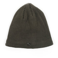 Men's Woolen Cap - Olive