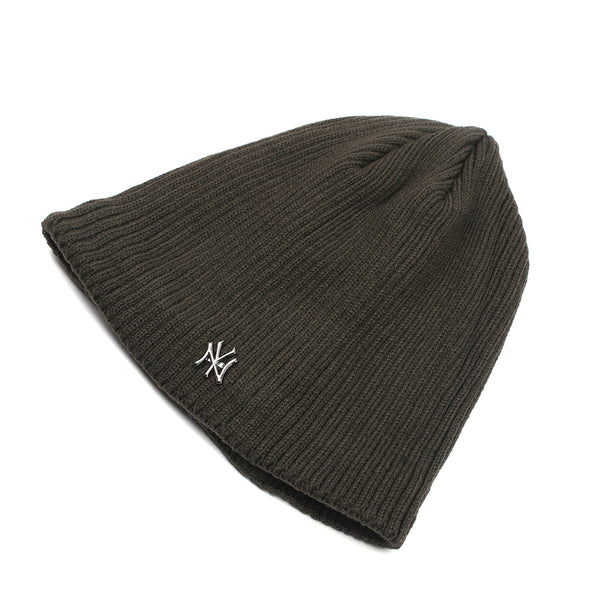 Men's Woolen Cap - Olive