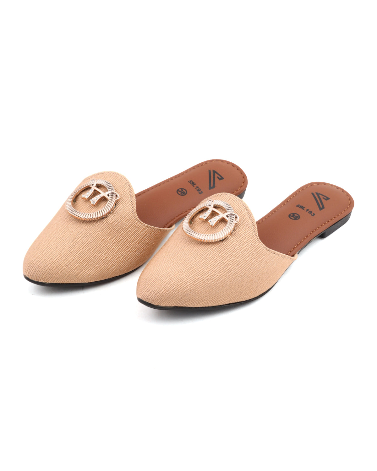 Women’s Backless Pump, Women Backless Pumps, Chase Value, Chase Value