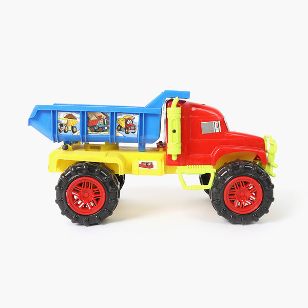 Contruction Dumber Truck - Red