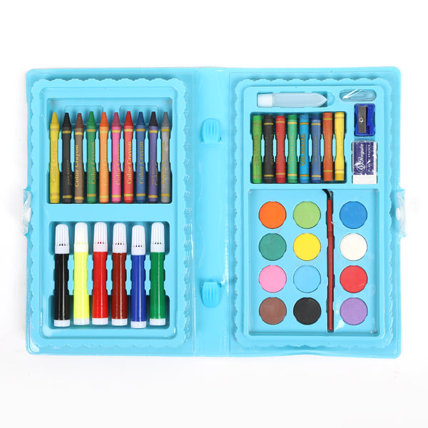 Art Color Kit Pack of 42 - Blue, Coloring Tools, Chase Value, Chase Value