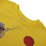 Boys Full Sleeves Sweat Shirt - Yellow, Boys Hoodies & Sweat Shirts, Chase Value, Chase Value