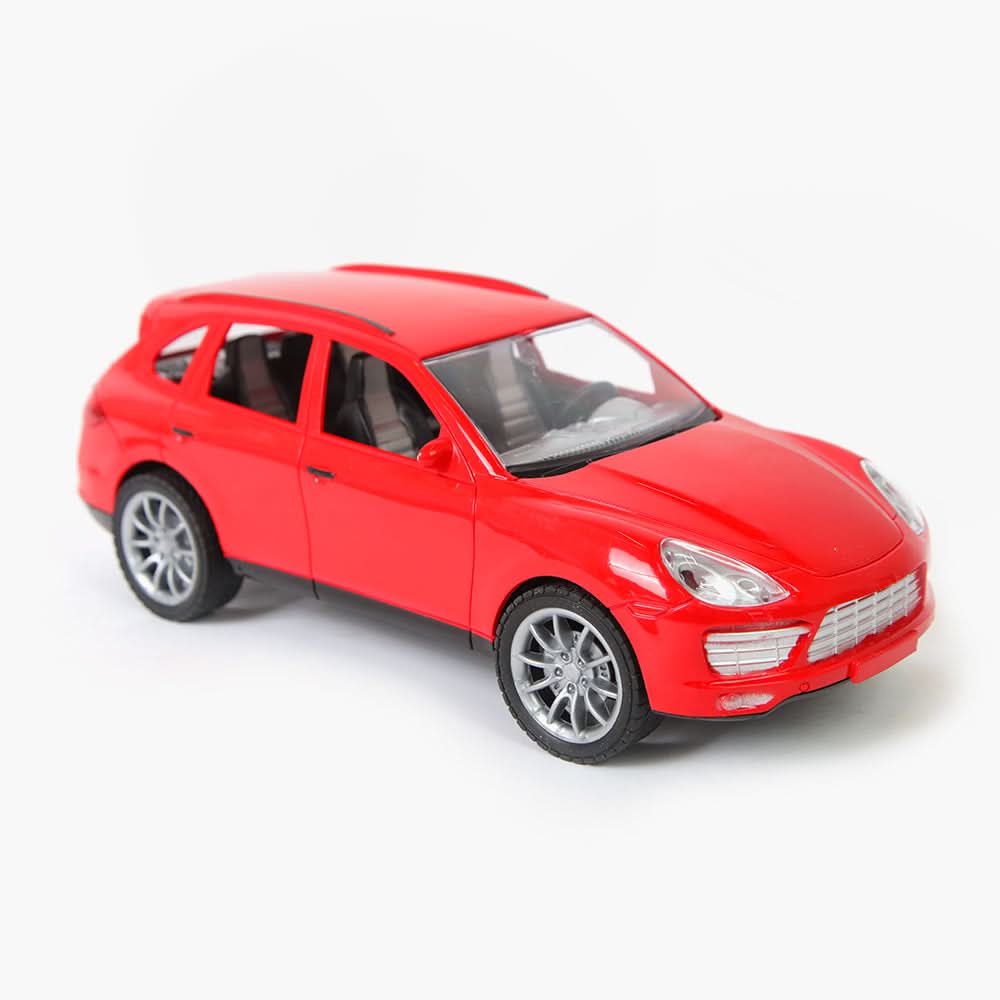 Max Racer Friction Car - 333, Non-Remote Control, Chase Value, Chase Value