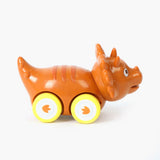 Pull Back Dinosaur Car - 888, Non-Remote Control, Chase Value, Chase Value