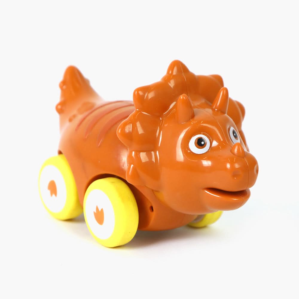 Pull Back Dinosaur Car - 888, Non-Remote Control, Chase Value, Chase Value