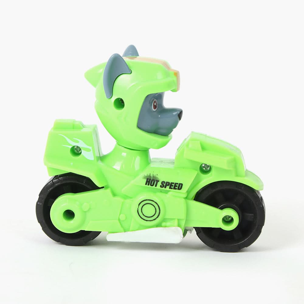 Motor Cycles - 111-152, Non-Remote Control, Chase Value, Chase Value
