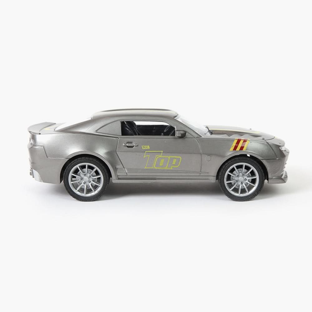 Max Racer Friction Car - 444, Non-Remote Control, Chase Value, Chase Value