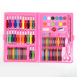 Art Color Kit Pack of 86 - Pink, Coloring Tools, Chase Value, Chase Value