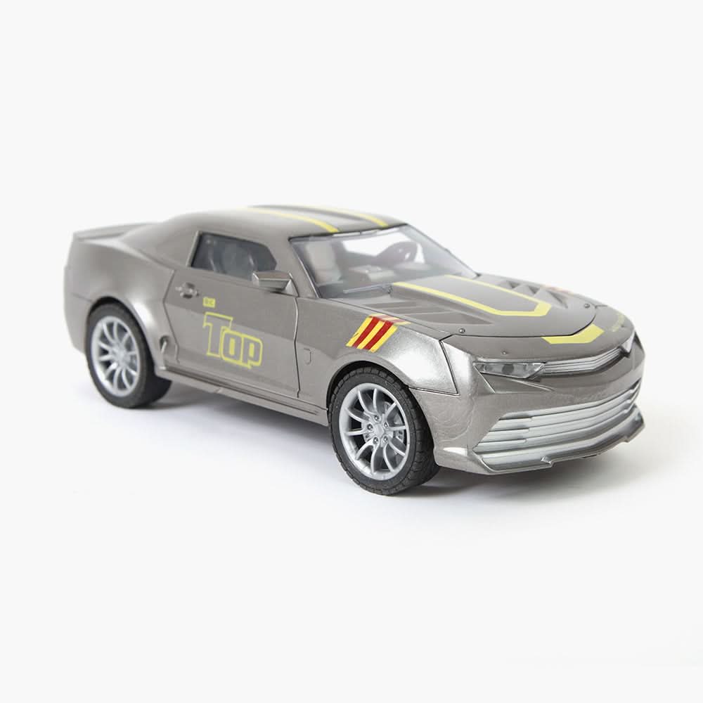 Max Racer Friction Car - 444, Non-Remote Control, Chase Value, Chase Value