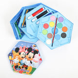 Art Color Kit Pack of 46 - Blue, Coloring Tools, Chase Value, Chase Value