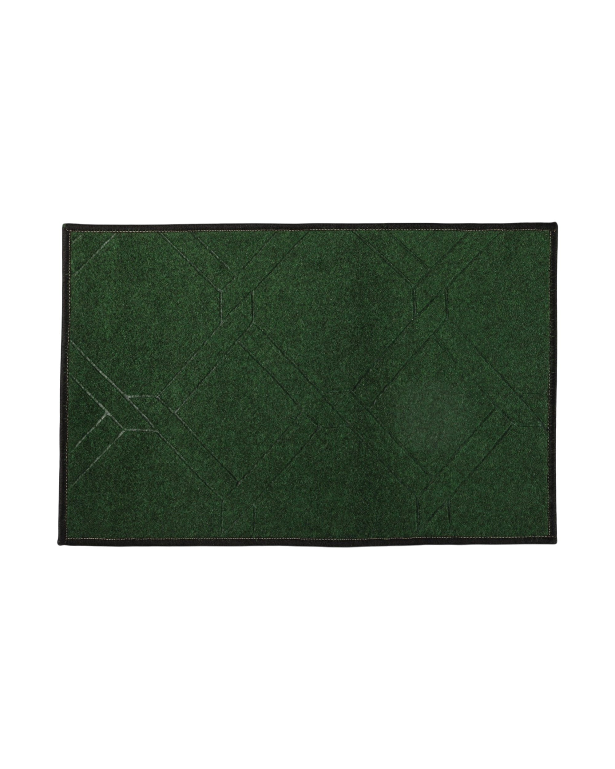 Embossed Plain Mat 38 x 58