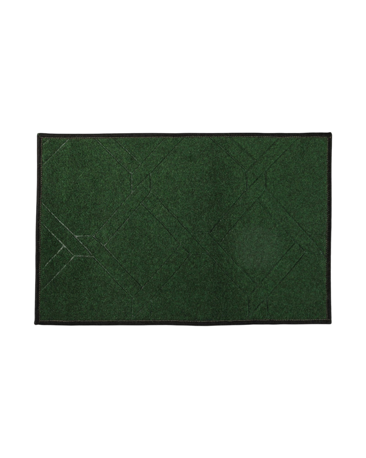 Embossed Plain Mat 38 x 58